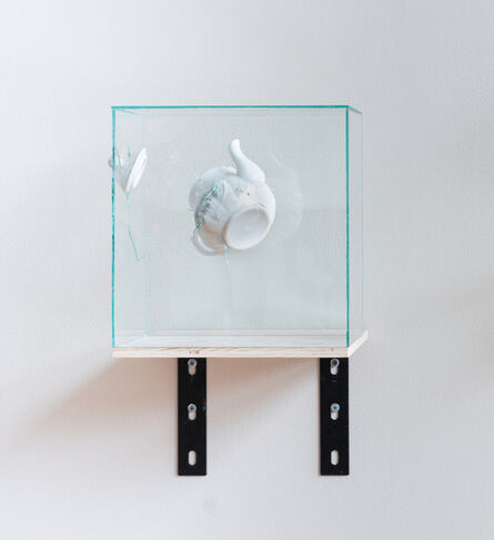 Maria Bang Espersen, ‘Decoration Studies, tea pot’, 2020