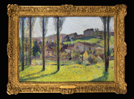 Henri Jean Guillaume Martin, ‘Labastide-du-Vert’, 1916