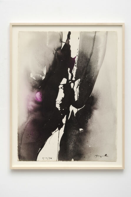 Matsumi Kanemitsu, ‘Untitled’, 1970