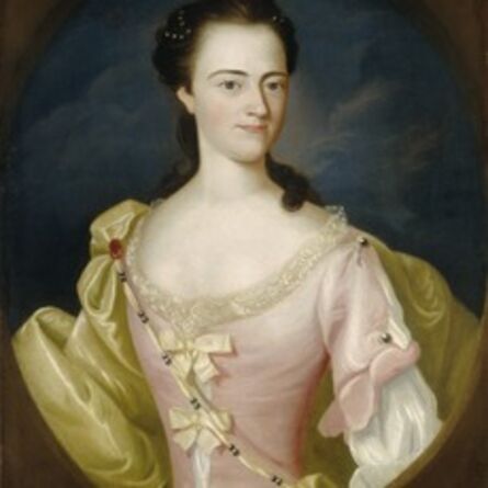 John Singleton Copley, ‘Jane Browne’, 1756