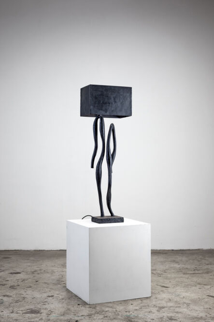 Atelier Van Lieshout, ‘Girl Lamp’, 2019
