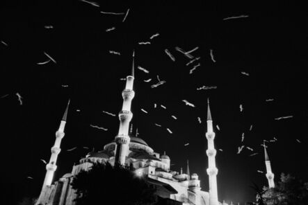 Sebastião Salgado, ‘Blue Mosque (Sultanahmet), Istanbul, Turkey’, 1999
