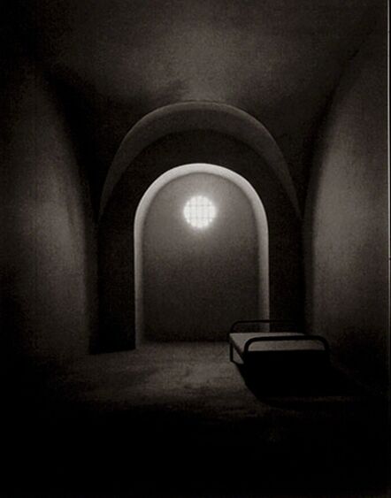 James Casebere, ‘A Barrel Vaulted Room’, 1994