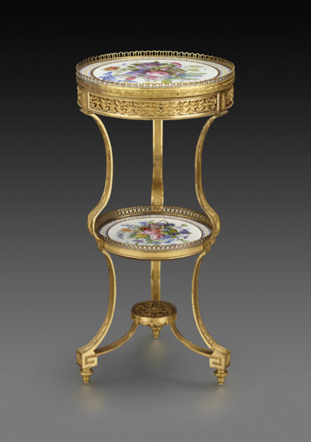 Sèvres Porcelain Manufactory, ‘Tripod Table’, ca. 1783