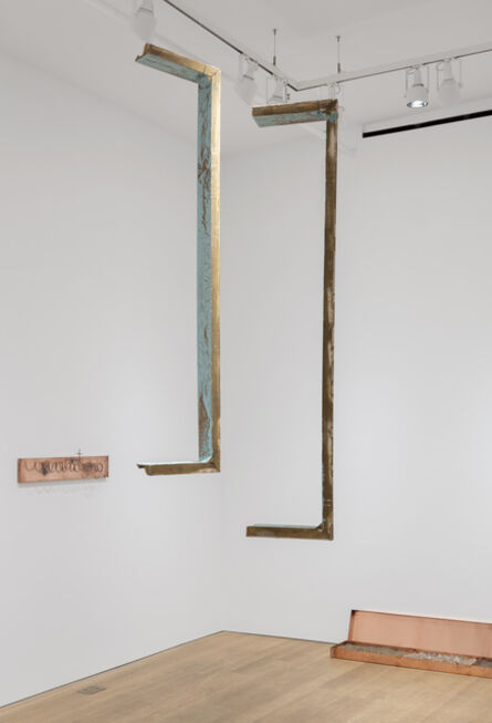 Carlos Bunga, ‘Suspended Frames’, 2020