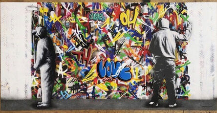 Martin Whatson, ‘The Cycle Diptych Prints’, 2019