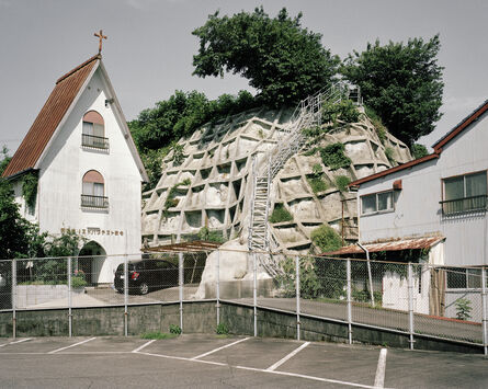Julien Guinand, ‘Église baptiste de Nachikatsuura, préfecture de Wakayama, péninsule de Kii’, 2017