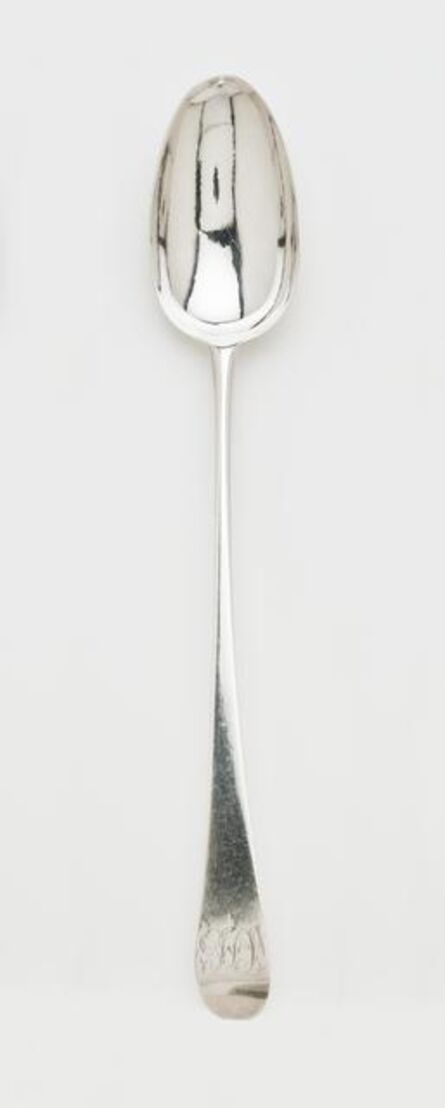 Hester Bateman, ‘Pair of Serving Spoons’, 1778