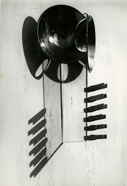 Man Ray, ‘Shadows/Hombres’, 1920