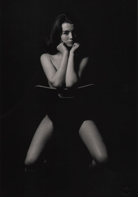 Lewis Morley, ‘Christine Keeler’, 1963