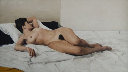 David Warren, ‘Reclining Nude’, 2005
