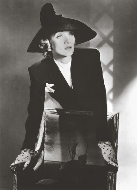 Horst P. Horst, ‘Marlene Dietrich’, 1942