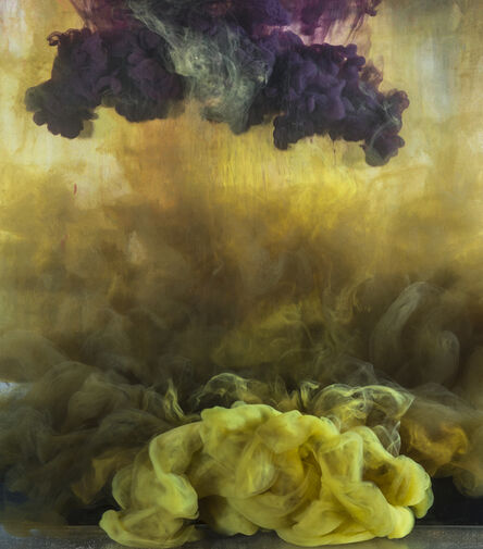 Kim Keever, ‘Abstract 44273’, 2019