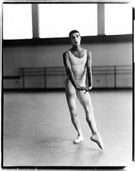 Arthur Elgort, ‘Deni Laumaunt, New York City Ballet ’, 1979
