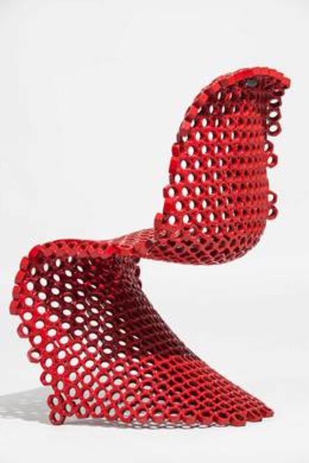 Leo Capote, ‘Panton Chair Bolts’, 2013