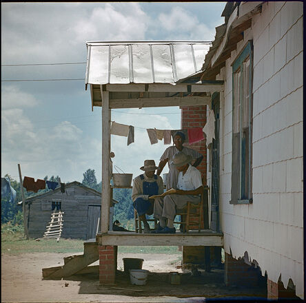 Gordon Parks, ‘Untitled, Mobile, Alabama’, 1956