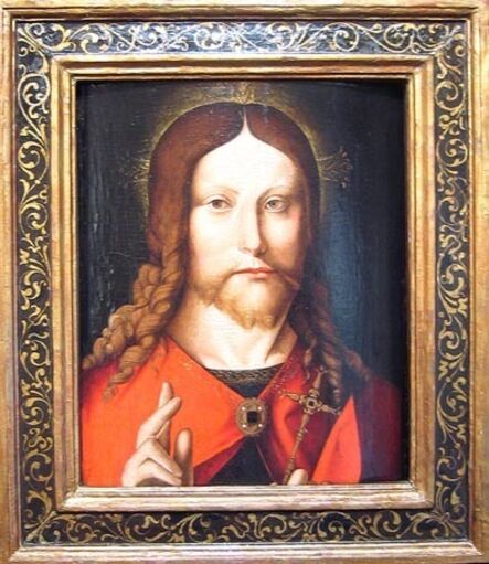 Old Master, ‘Christ the Saviour’, 16th century