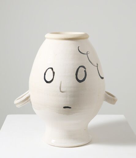 Judith Hopf, ‘Erschöpfte Vase’, 2013