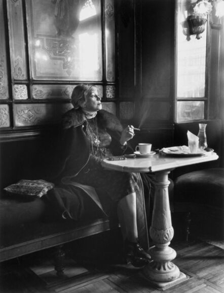 Evelyn Hofer, ‘Cafe Florian, Venice’, 1977