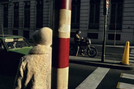 Harry Gruyaert, ‘ Rue Royale, Brussels’, 1981