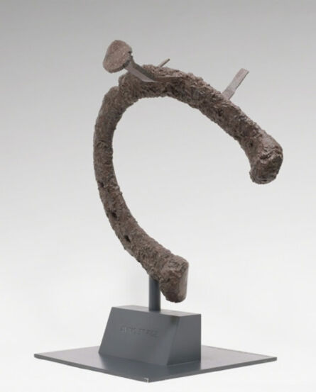 Claes Oldenburg, ‘Monument to the Last Horse’, 1990