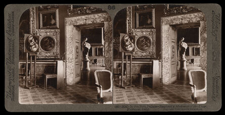Bert Underwood, ‘In the Pitti Palace’, 1900
