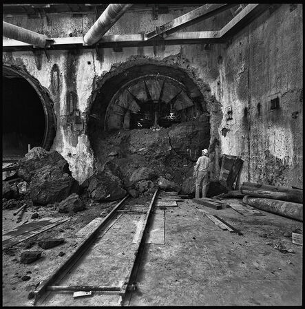 Armando Arorizo, ‘RTD. Metro Rail Construction’, 1988-1990