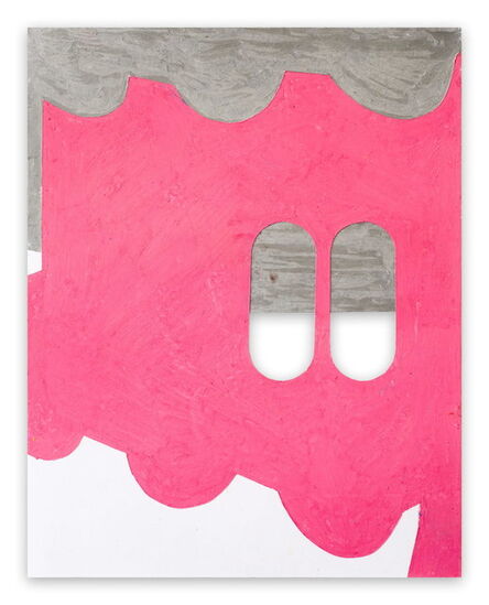Tilman, ‘Untitled (137.13) (Abstract painting)’, 2013