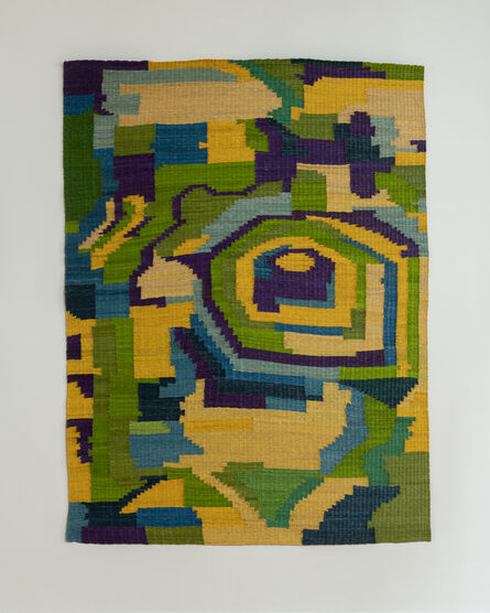 Chris Wolston, ‘Querrequerre Tapestry’, 2020