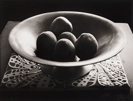 Paul Caponigro, ‘Peach Bowl, NH’, 1965
