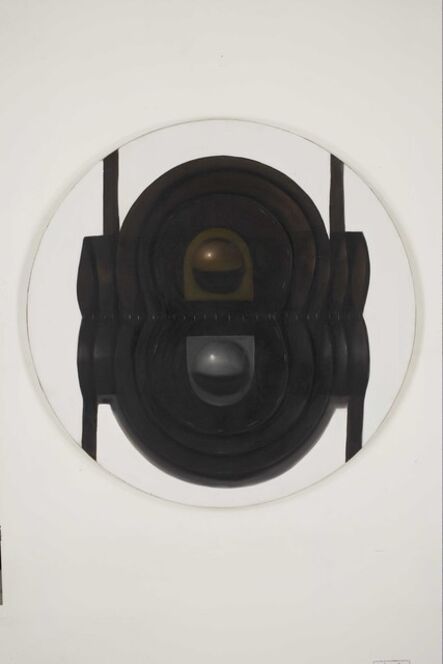 Agustin Fernandez, ‘Helmet’, ca. 1970
