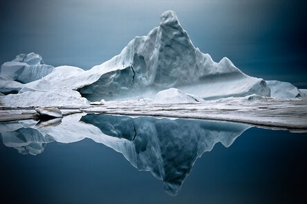 Sebastian Copeland, ‘Iceberg IVIIc, Greenland’, 2010