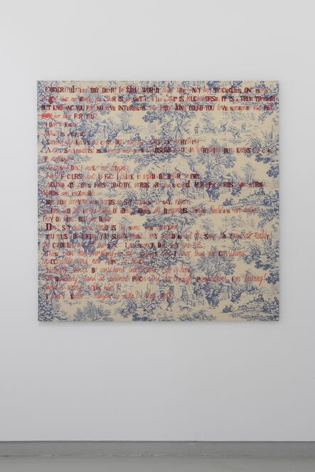 Vasco Araújo, ‘"Suppose it is true after all, what then?" #7’, 2019