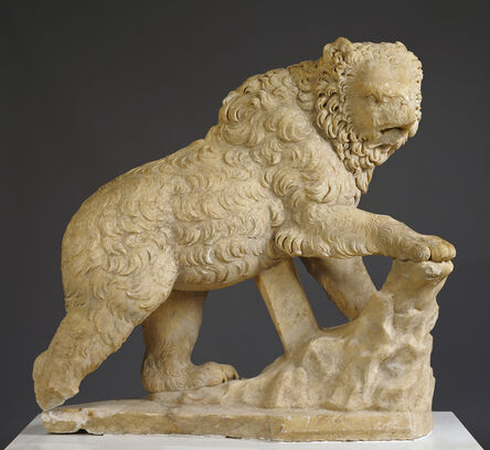 ‘Statue of a Bear’, 100 -125