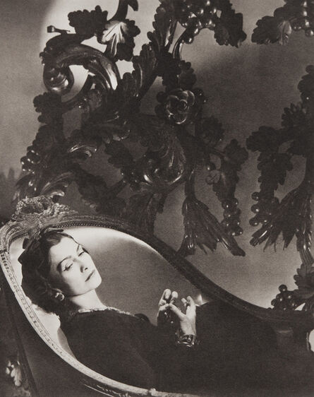Horst P. Horst, ‘Coco Chanel, II, Paris’, 1937