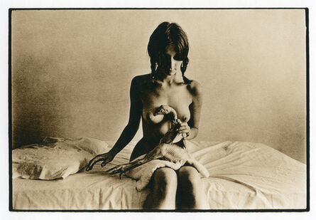 Les Krims, ‘ Pretending to Comfort’, ca. 1966