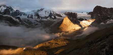 Scott Connaroe, ‘Zmutt Gletscher Switzerland’, 2014