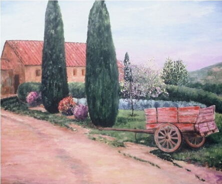 William Kelley, ‘Il Vagone, Toscana’, 2005