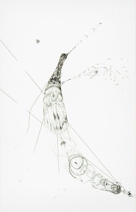 Ralf Ziervogel, ‘Drawings for her pleasure II’, 2011