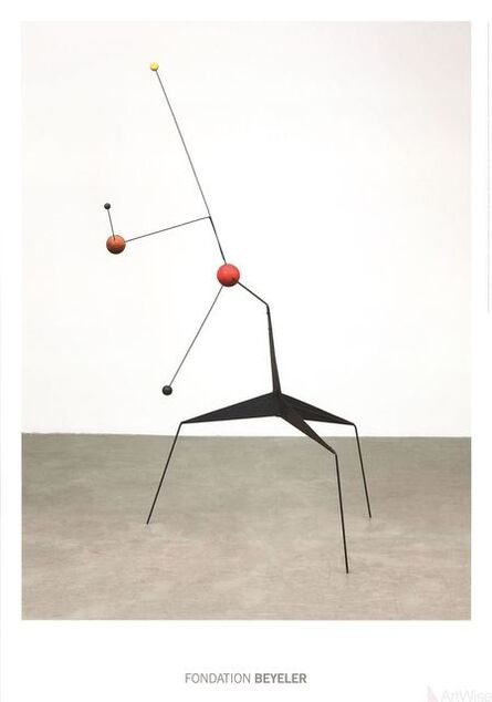 Alexander Calder, ‘Morning Star’, 2016
