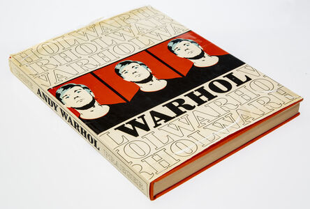 Andy Warhol, ‘Andy Warhol’, 1970