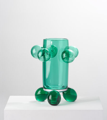 Andrea Büttner, ‘Vase (Bubble)’, 2021
