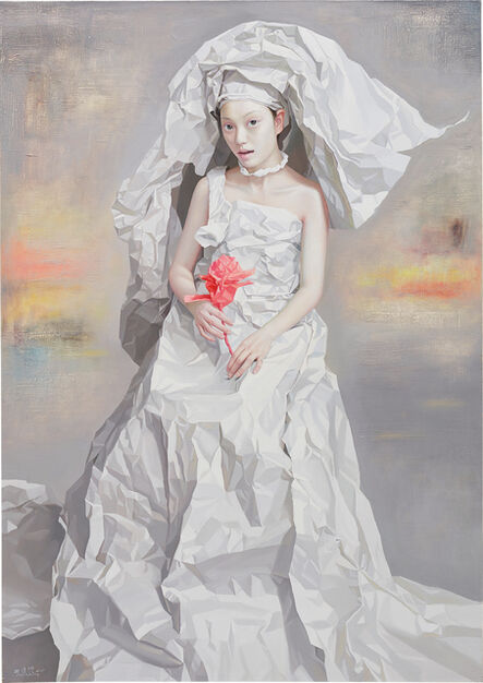 Zeng Chuanxing, ‘Song for the Departed’, 2007