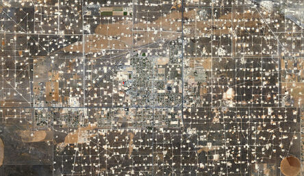 Mishka Henner, ‘Wasson Oil Field, Yoakum County, Texas (from Oil Fields)’, 2013