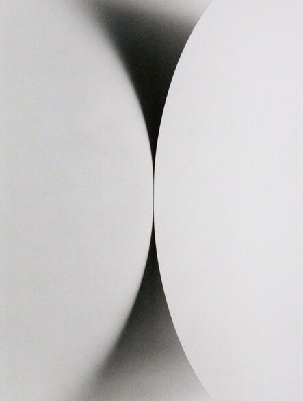 Yasuhiro Ishimoto, ‘Untitled (abstraction B&W)’, 1990s