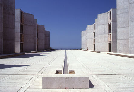Louis Kahn, ‘Salk Institute for Biological Studies ’, 1959-1965