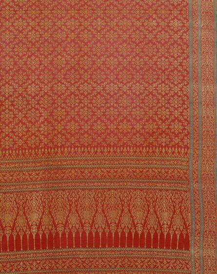 Unknown Artist, ‘Ceremonial Cloth’, 19th century