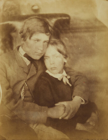 Julia Margaret Cameron, ‘Selected Images of Two Brothers’, 1860s