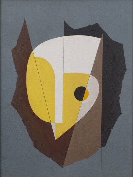 Charles Green Shaw, ‘Bird Song’, 1940