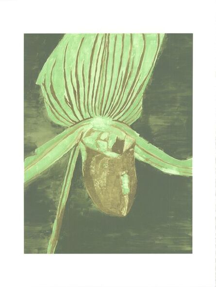 Luc Tuymans, ‘Orchid’, 2013